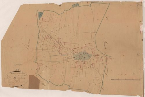 Section B2 - Bourg : développement