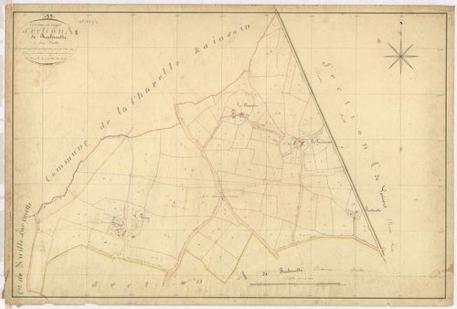 Section A1 - Rochinette (la)