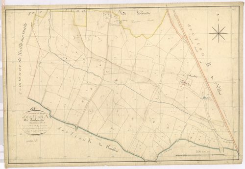 Section A3 - Rochinette (la)