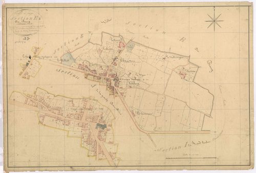 Section E2 - Bourg : développement