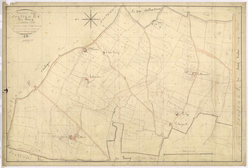 Section E3 - Bourg (le)