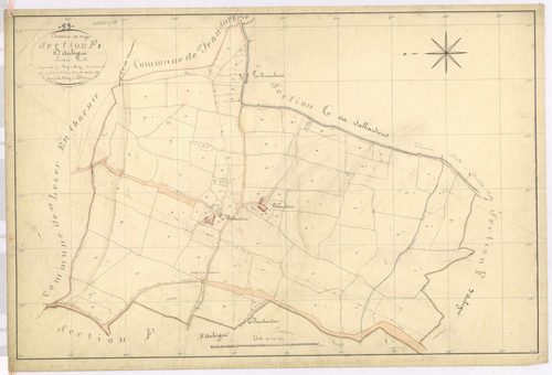 Section F3 - Aubigné (d')