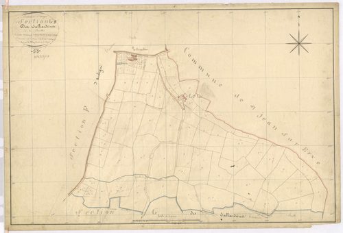 Section G1 - Salliardières (les)