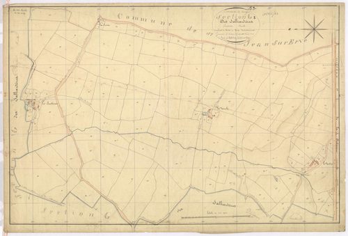 Section G3 - Salliardières (les)