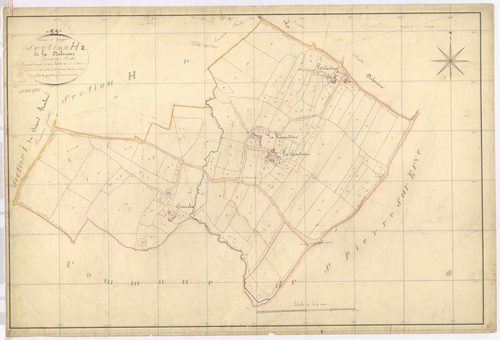 Section H2 - Débinière (la)