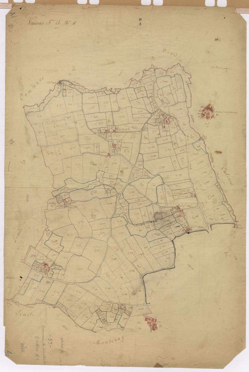 Section A1 - Closhuis (les)