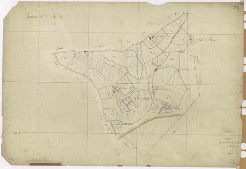 Section C3 - Cour (de la)
