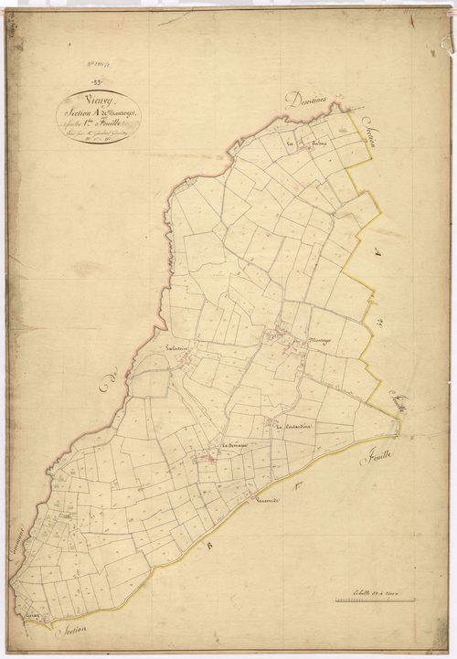 Section A1 - Montoyer
