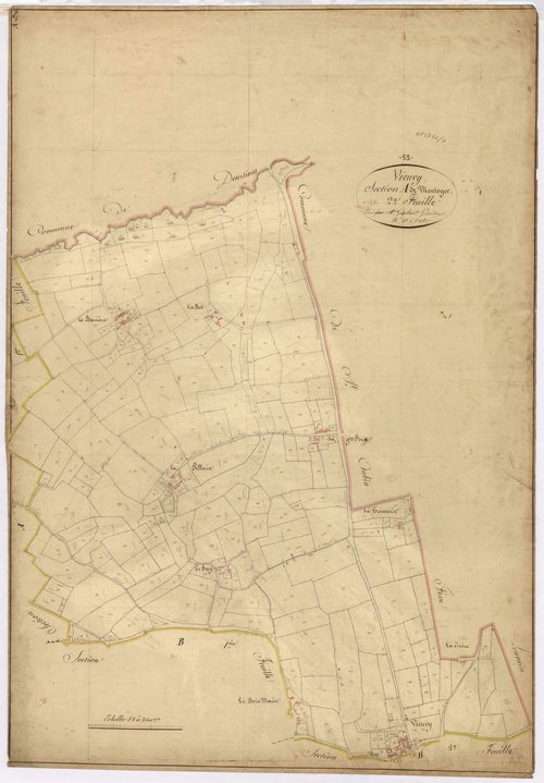 Section A2 - Montoyer