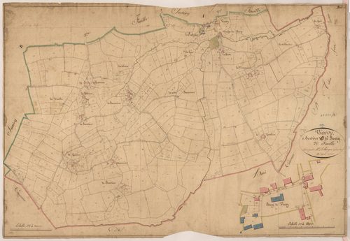 Section B2 - Bourg : développement