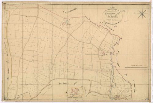 Section A3 - Vaucelle (la)