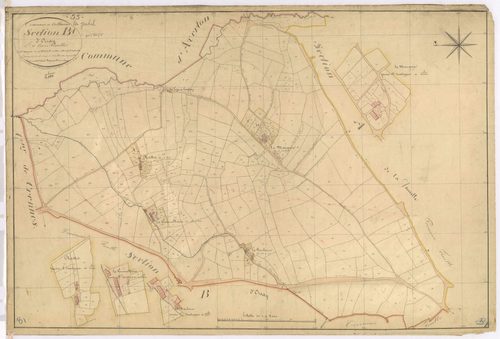 Section B1 - Orsay