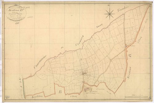 Section B2 - Orsay