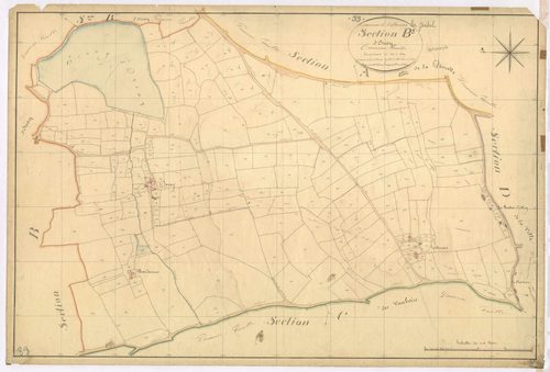 Section B3 - Orsay
