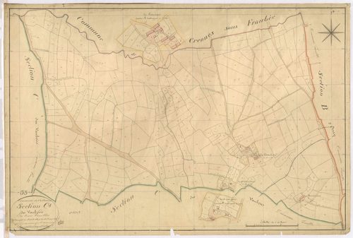 Section C1 - Vauboire