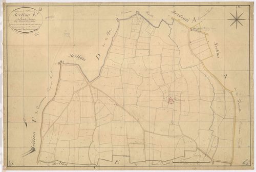 Section E1 - Haut-Cousin (de)