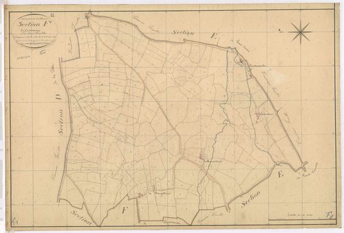 Section F1 - Courtoeuvre
