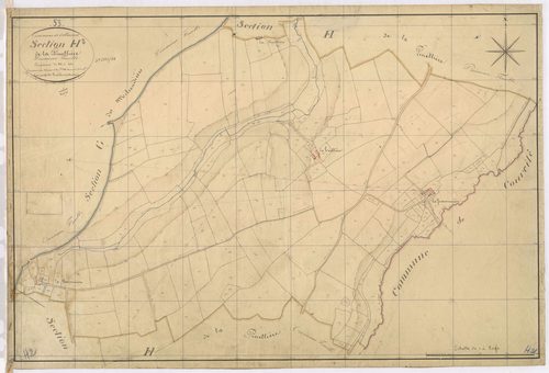 Section H2 - Pinellière