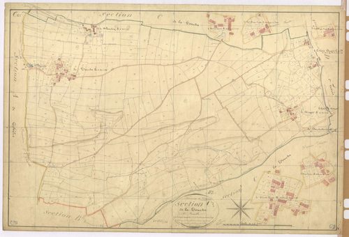 Section C2 - Touche (la)