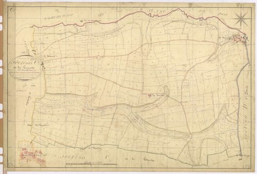 Section C3 - Touche (la)