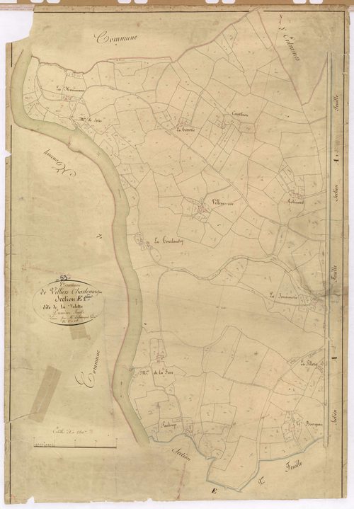Section E1 - Valette (la)