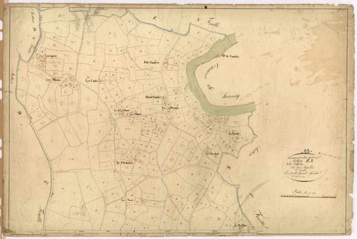 Section E2 - Valette (la)
