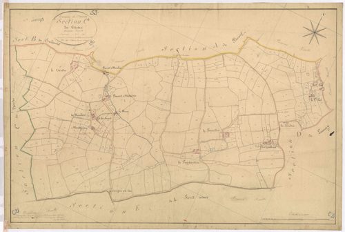 Section C2 - Tertre