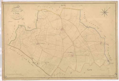 Section D1 - Launay