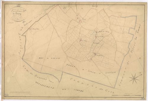 Section D2 - Launay