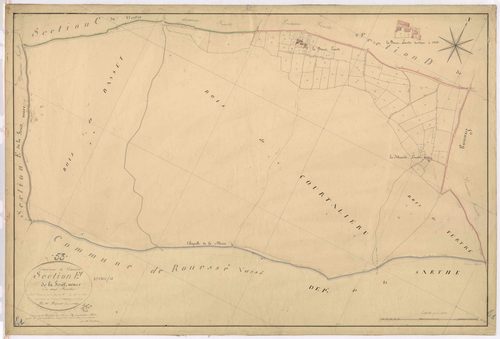 Section E1 - Forêt-Neuve (la)