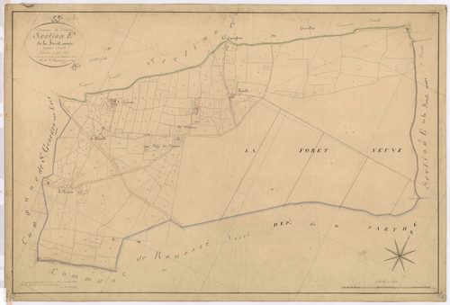 Section E2 - Forêt-Neuve (la)