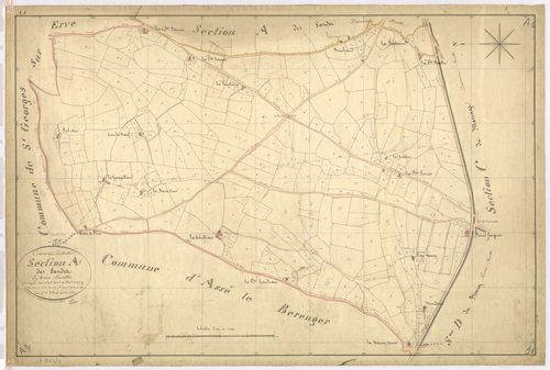 Section A1 - Landes (les)
