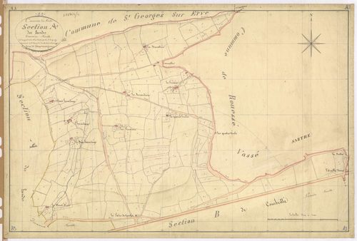 Section A3 - Landes (les)