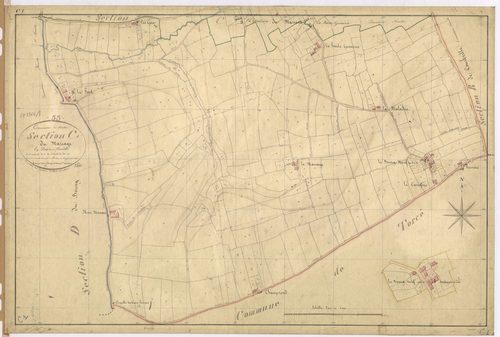 Section C1 - Mariage (du)