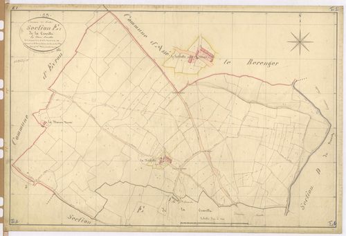 Section E1 - Crousille (la)