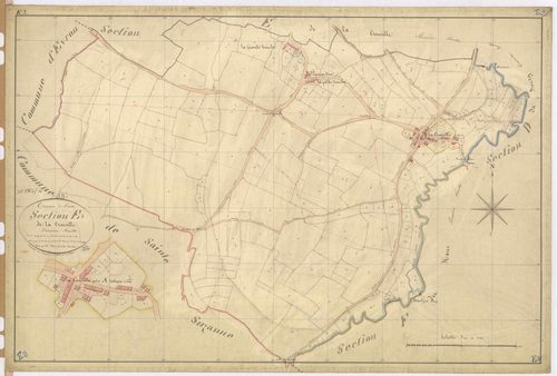 Section E2 - Crousille (la)