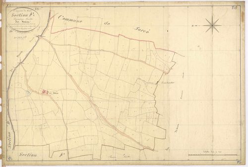 Section F2 - Haies (les)