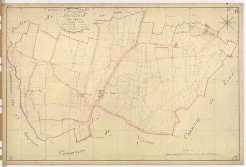 Section F3 - Haies (les)
