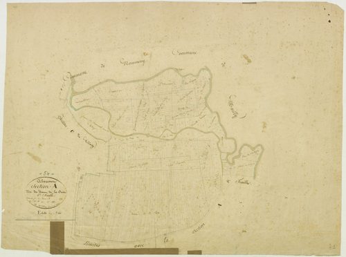 Abaucourt - section A