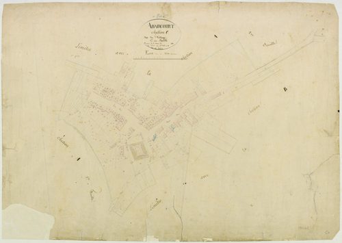 Abaucourt - section C