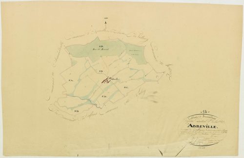 Abbéville-lès-Conflans - section TA