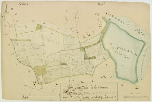 Abbéville-lès-Conflans - section B