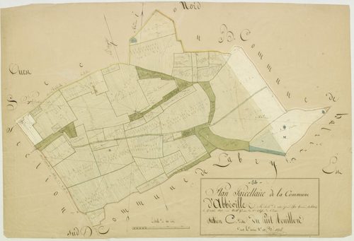Abbéville-lès-Conflans - section C
