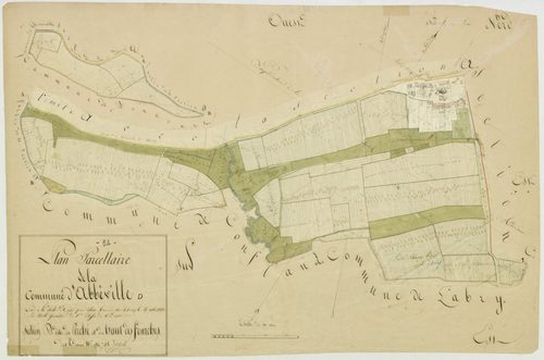 Abbéville-lès-Conflans - section D