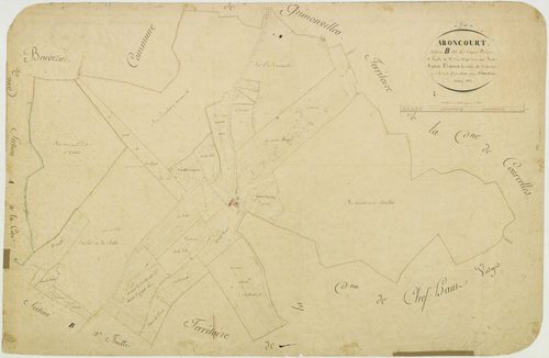 Aboncourt - section B