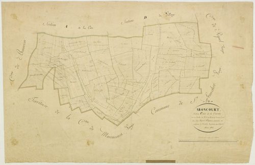 Aboncourt - section C