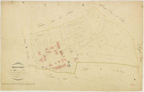 Aboncourt - section D