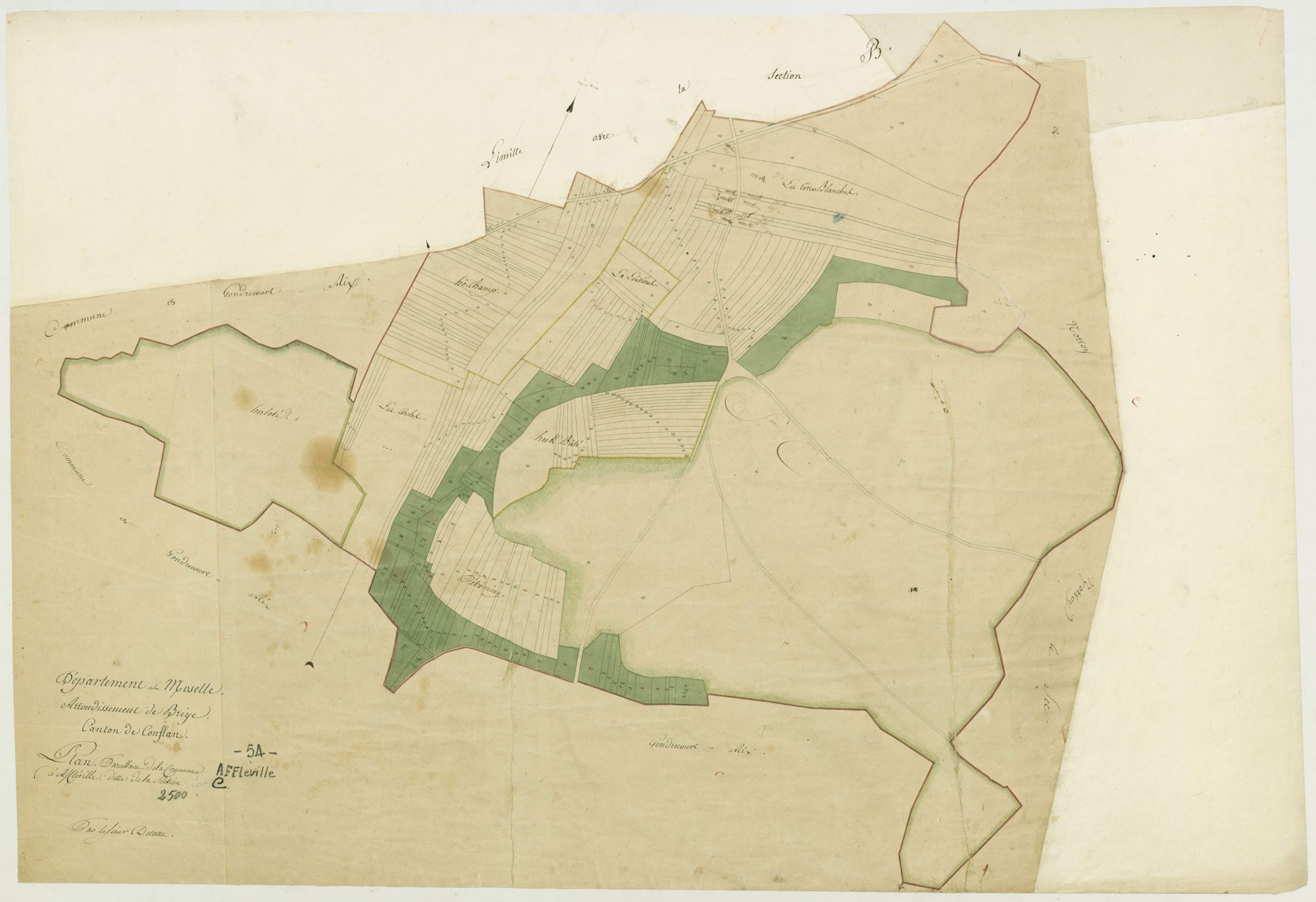 Affléville - section C