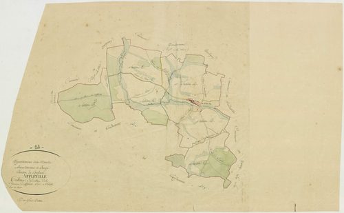 Affléville - section TA