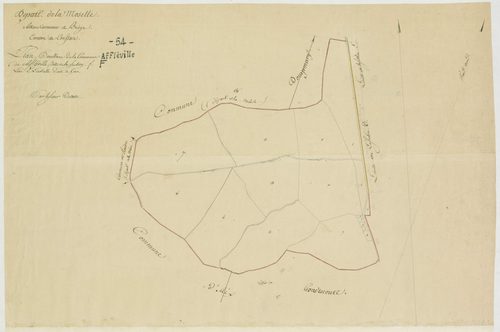 Affléville - section F